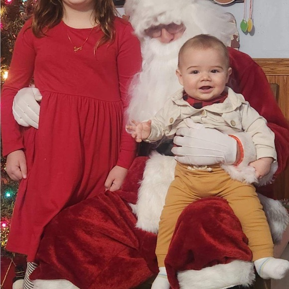 Rabbit & Bear 6-9 month outfit - Picture 5 of 5